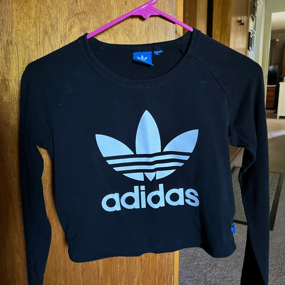 Adidas workout shirt